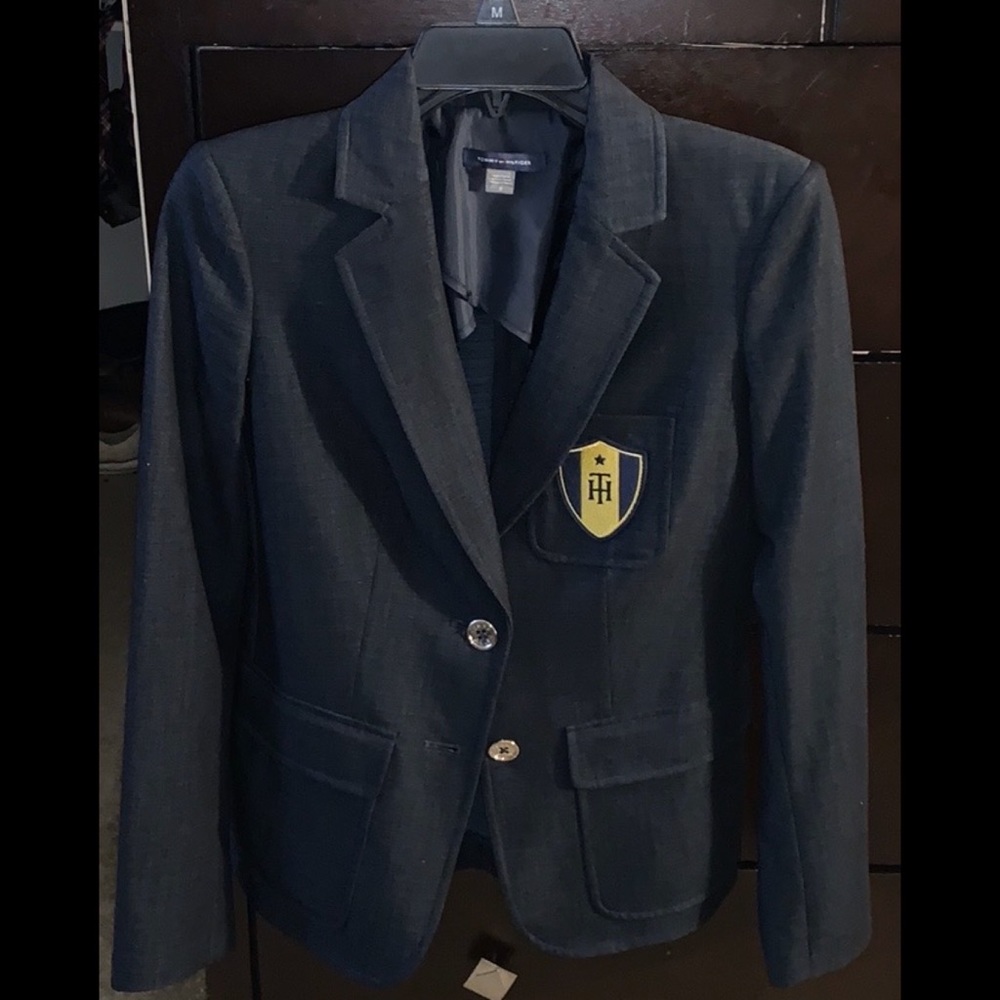 Tommy Hilfiger Suit Jacket size 0